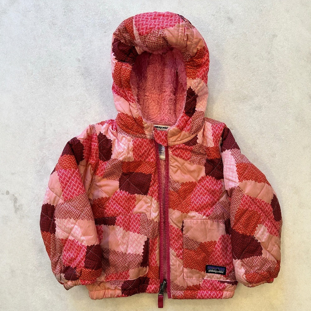 Patagonia Reversible Children’s Jacket I 18 Months I Good Condition